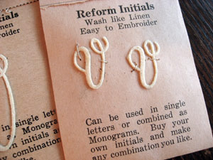 イニシャルV05の写真